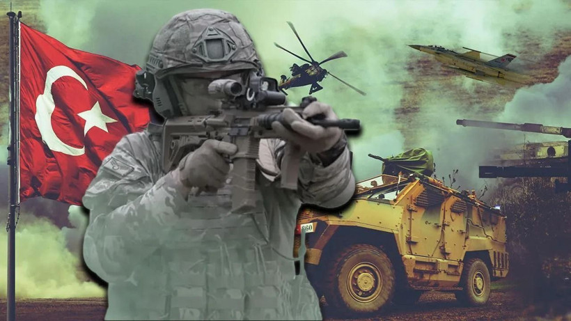 Orta Doğu'nun en güçlü orduları belli oldu! İşte Türkiye'nin sıralamadaki yeri… - Resim: 1