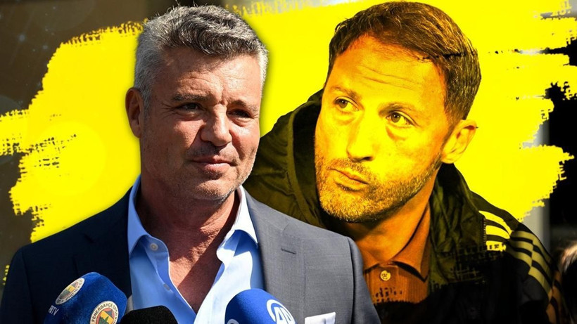 İşte Fenerbahçe'de Tedesco kararının nedeni: Meğer Başkan Sadettin Saran'ı o isim ikna etmiş - Resim: 3