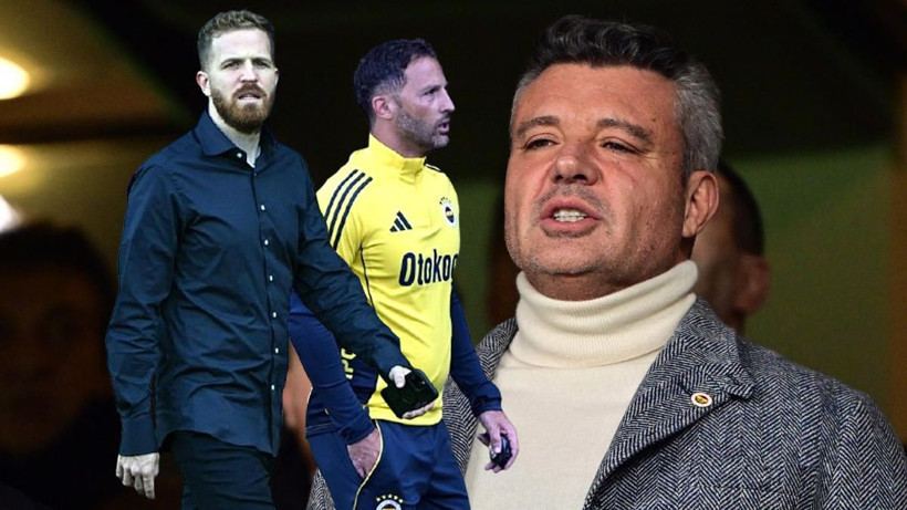 İşte Fenerbahçe'de Tedesco kararının nedeni: Meğer Başkan Sadettin Saran'ı o isim ikna etmiş - Resim: 2