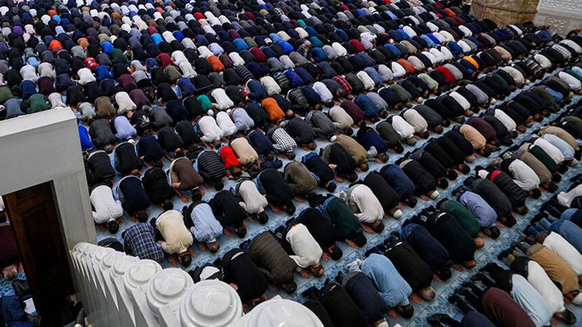 En erken Iğdır, en geç Edirne: İşte il il bayram namazı saatleri tam liste - Resim: 1