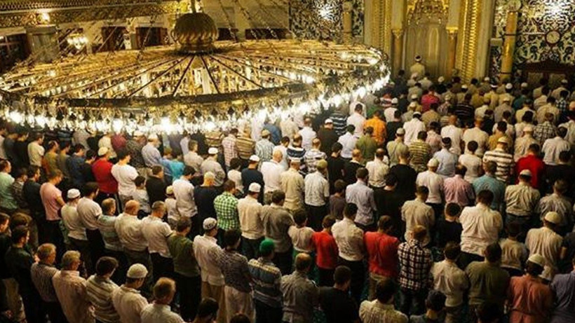 En erken Iğdır, en geç Edirne: İşte il il bayram namazı saatleri tam liste - Resim: 2