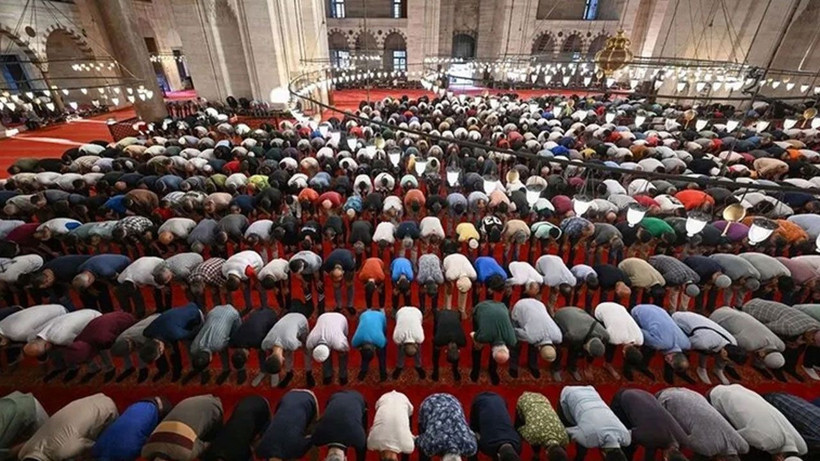 En erken Iğdır, en geç Edirne: İşte il il bayram namazı saatleri tam liste - Resim: 4