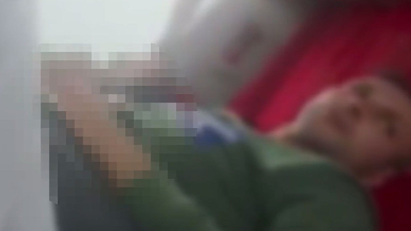 Yolcu otobüsünde mide bulandıran görüntü! Sosyal medya karıştı - Resim: 1