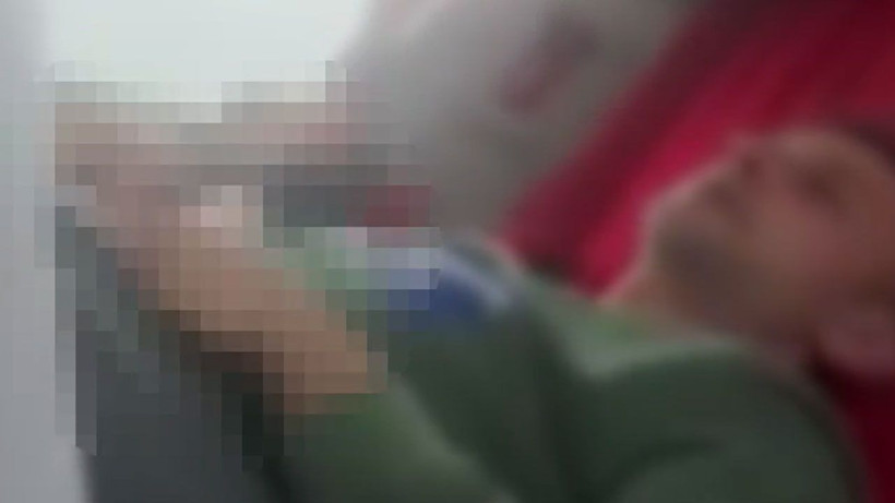 Yolcu otobüsünde mide bulandıran görüntü! Sosyal medya karıştı - Resim: 2