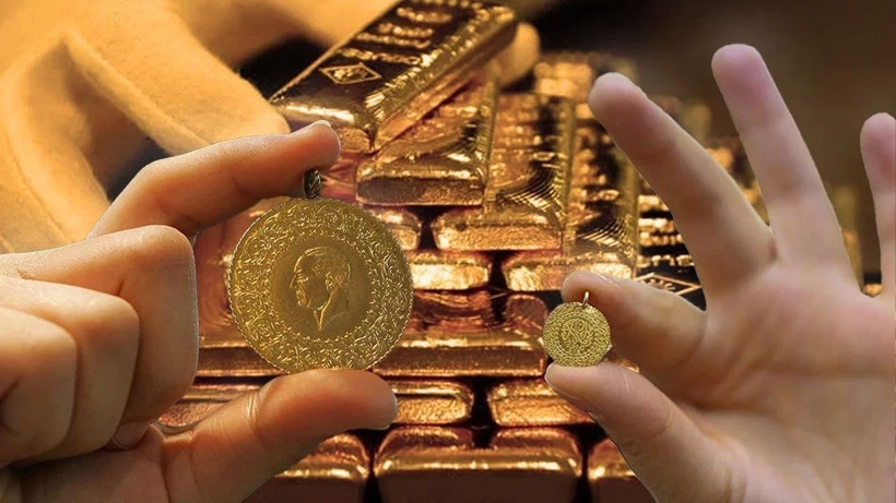 Altın fiyatları için uzmanlarda kritik açıklama! Son 4 ayın en düşük seviyesi - Resim: 2