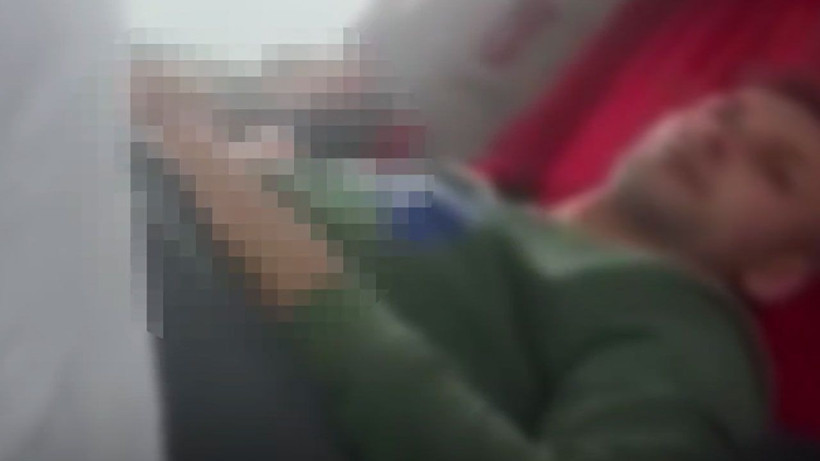 Yolcu otobüsünde mide bulandıran görüntü! Sosyal medya karıştı - Resim: 3