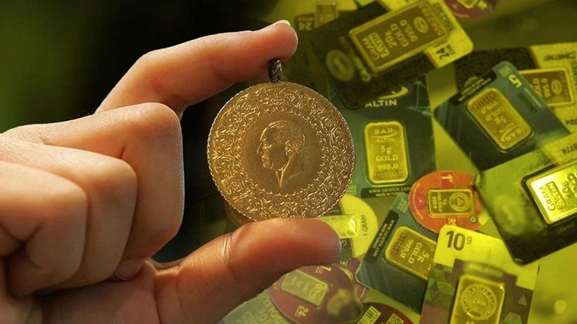 Altın fiyatları için uzmanlarda kritik açıklama! Son 4 ayın en düşük seviyesi - Resim: 4