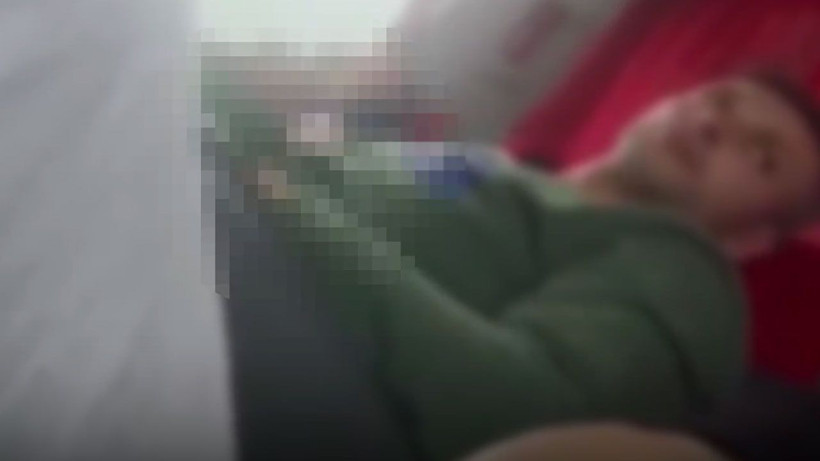 Yolcu otobüsünde mide bulandıran görüntü! Sosyal medya karıştı - Resim: 6