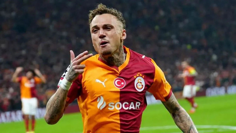 Noa Lang, parmağının son halini paylaştı: Galatasaray taraftarı haber bekliyordu - Resim: 3