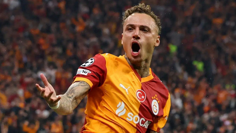 Noa Lang, parmağının son halini paylaştı: Galatasaray taraftarı haber bekliyordu - Resim: 2