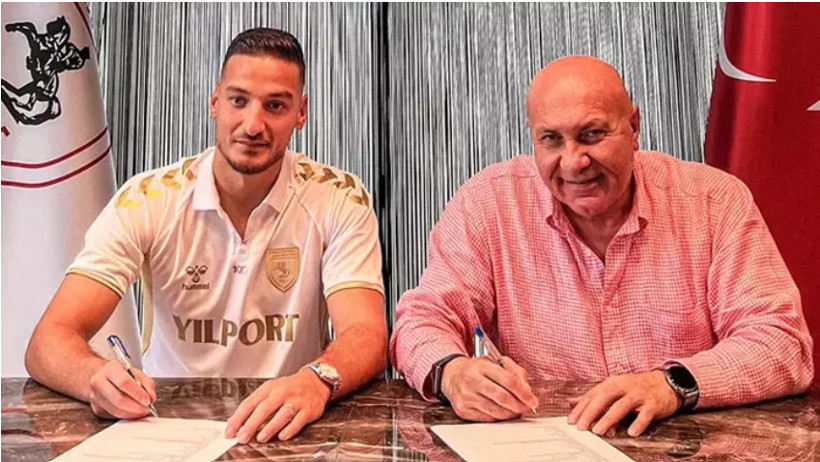 Süper Lig'de biten tüm transferler listesi; İşte yaz transfer dönemine damga vuran isimler - Fotoğraf: 19