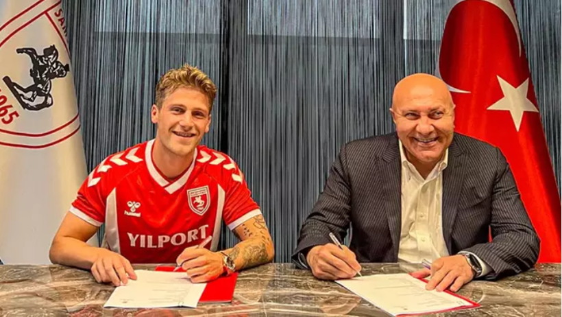 Süper Lig'de biten tüm transferler listesi; İşte yaz transfer dönemine damga vuran isimler - Fotoğraf: 23