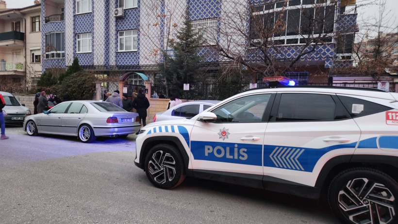 Konya'da sır olay! Evlerinde ölü bulundular - Fotoğraf: 2