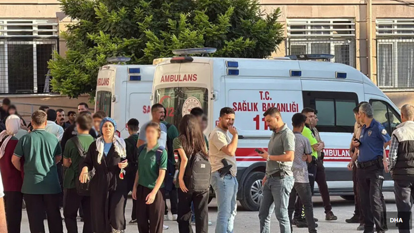 Manisa'daki okul saldırısında yeni ayrıntılar: Saldırganın odasından sembol ve notlar çıktı - Fotoğraf: 3