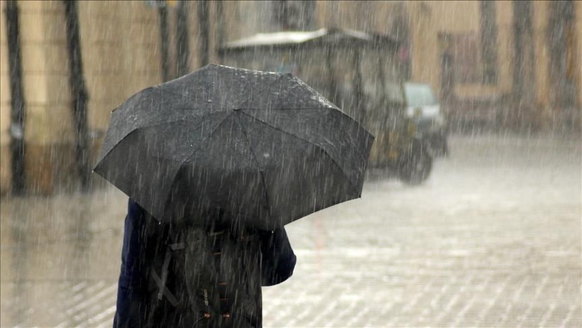 Meteoroloji gün verip uyardı! İstanbul dahil 16 kente kuvvetli yağış geliyor - Resim: 2