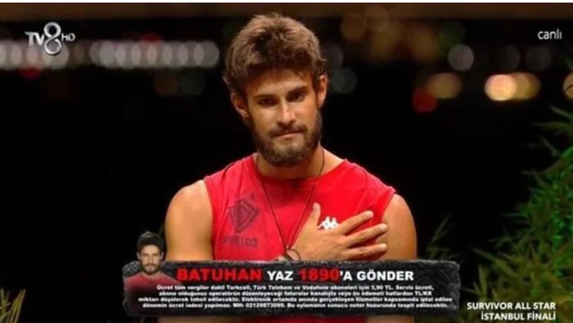 Survivor Batuhan'ın annesinden Acun Ilıcalı'ya fena sözler; Mektup olayında işler iyice karıştı - Resim: 4
