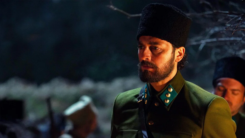 Özcan Deniz TV'de izleyince gözlerine inanamadı! Senaryosunu çalmışlar... - Resim: 3