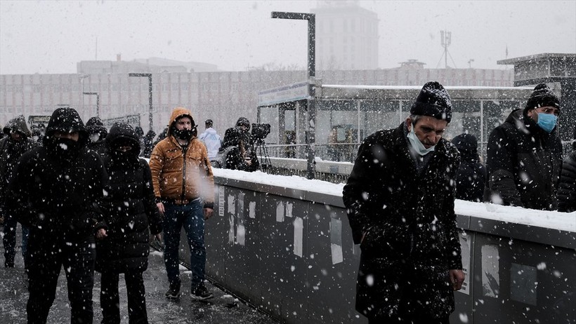 Uzman isim İstanbul'a lapa lapa yağacak karın tarihini açıkladı! Bu kış donacağız - Resim: 3