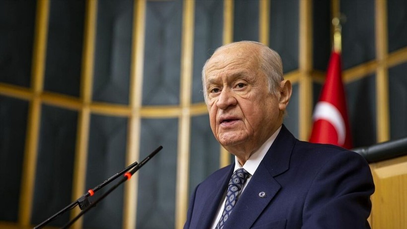 MHP lideri Bahçeli'den çok sert açıklama! 'Bu uğurda her şey göze alınmıştır' - Resim: 4