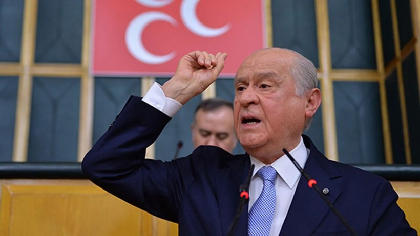 MHP lideri Bahçeli'den çok sert açıklama! 'Bu uğurda her şey göze alınmıştır' - Resim: 1