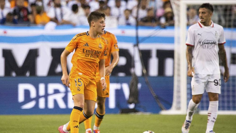 Real Madrid'de bomba Arda Güler kararı! Ancelotti yedek bırakmıştı, artık cesaret edemez - Resim: 1