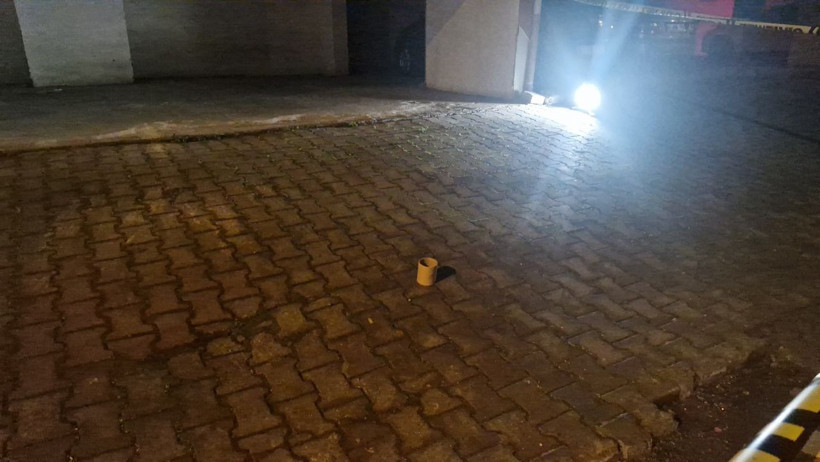 'Müşterilerini benimle paylaş' kavgasında 1 kişi silahla yaralandı - Resim: 1