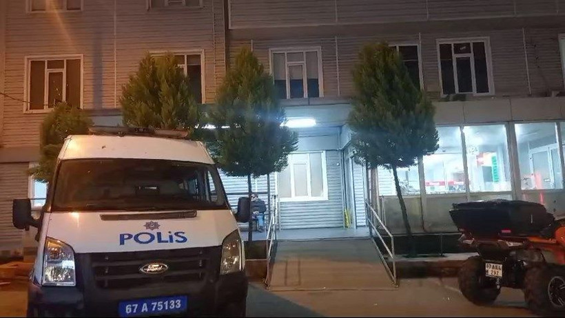 'Müşterilerini benimle paylaş' kavgasında 1 kişi silahla yaralandı - Resim: 2
