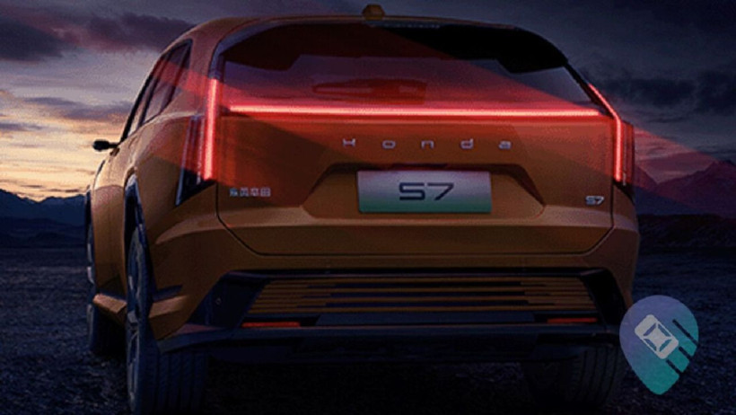 Honda S7 ile tanışın! 650 km menzil, şık tasarım ve uygun fiyat bir arada - Resim: 1