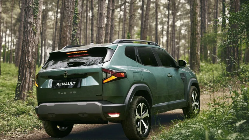 Renault Duster Nisan ayında çıldırdı; Daha ucuza C-SUV bulamazsınız - Resim: 1