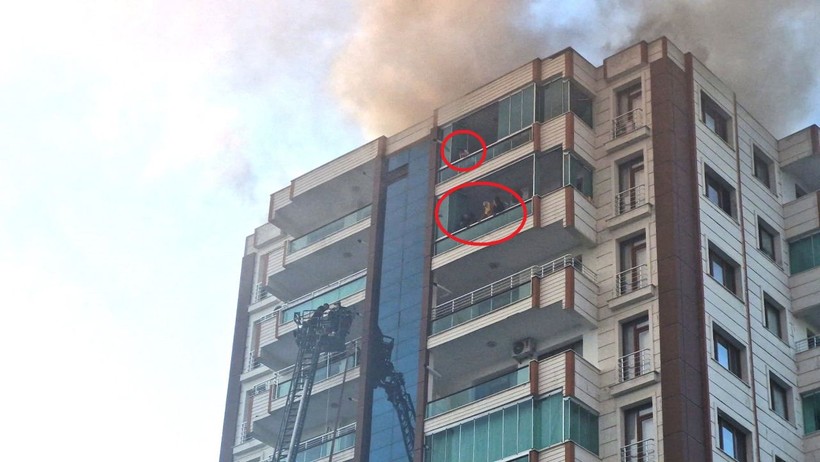 35 kişiyi ölümden kurtaran nakliyeci konuştu: Hayatımda böyle bir şey görmedim - Resim: 4