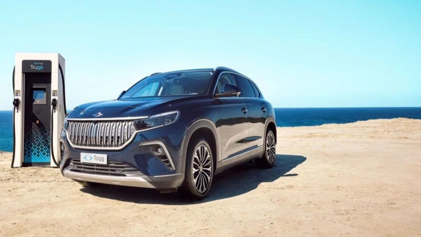 330 bin lira veren Togg'u kapar; Böyle kolaylık bir daha olmaz - Resim: 2