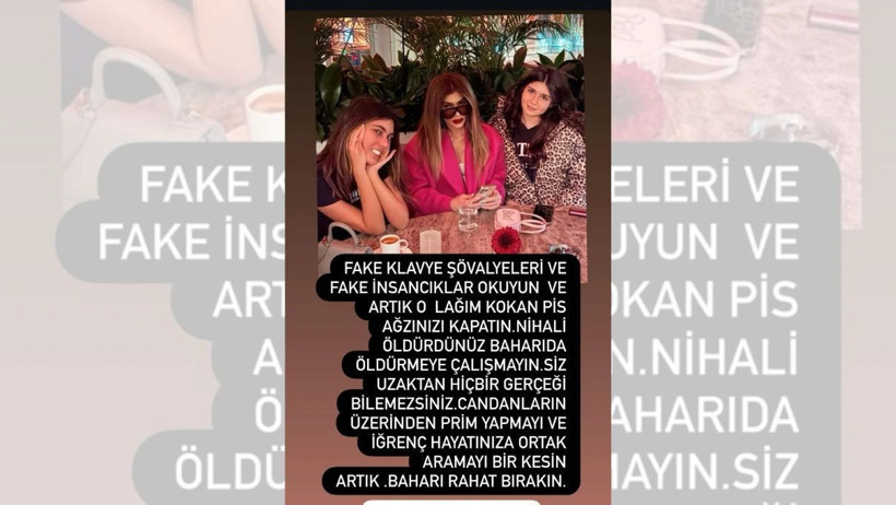 Anne Candan’dan sert çıkış: “Nihal’i öldürdünüz, Bahar’ı da öldürmeyin!” - Resim: 3