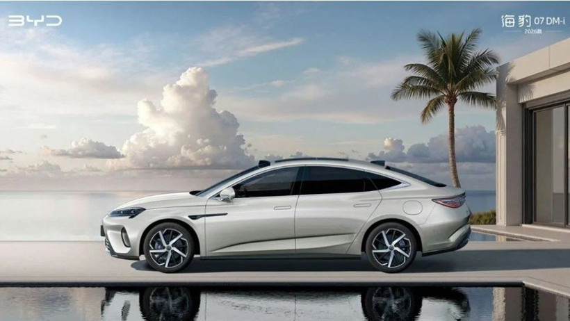 BYD modelini güncelledi... Cuma günü tanıtılacak - Resim: 4