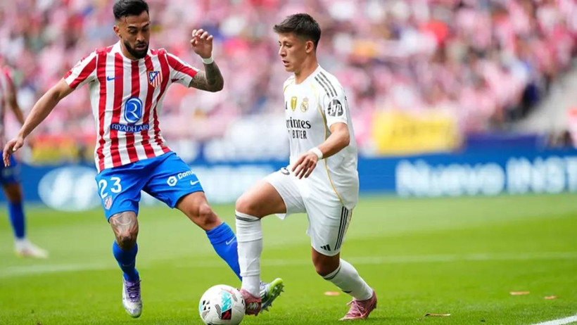 Arda Güler, Real Madrid’de parlıyor: İspanyol basını “tarih böyle yazılır” dedi - Resim: 2