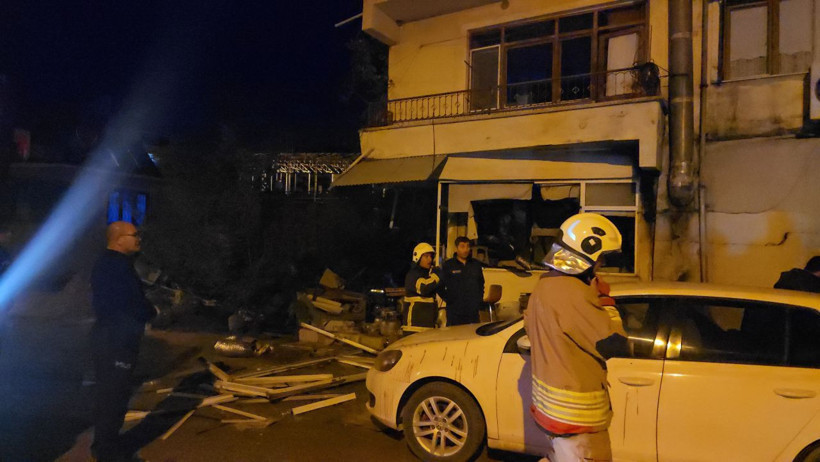 Hatay'da fırında patlama meydana geldi: 9 yaralı - Resim: 4