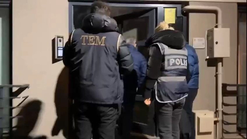 Bursa merkezli 3 ilde DEAŞ operasyonu: 10 gözaltı - Resim: 3