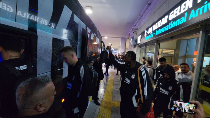 Beşiktaş, 7 eksikle Konya deplasmanında - Resim: 3