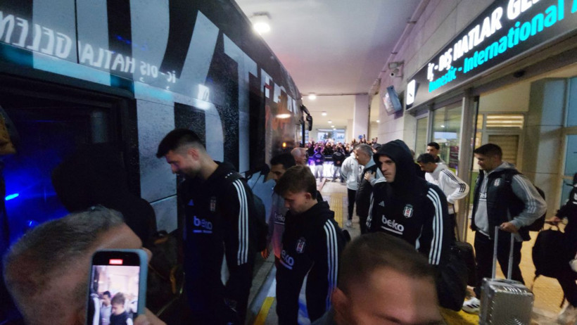 Beşiktaş, 7 eksikle Konya deplasmanında - Resim: 2