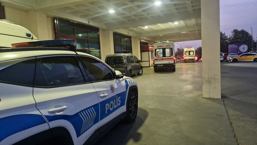 Kasap dükkanında silahlı kavga: 2 ölü, 2 yaralı - Resim: 1