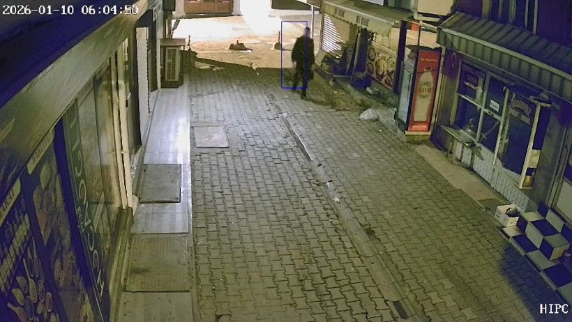 Edirne'de iş yerlerinden hırsızlık yapan şahıs son işinde yakalandı - Resim: 2