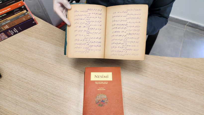 Nesimi'nin kayıp eserleri ortaya çıktı - Resim: 4