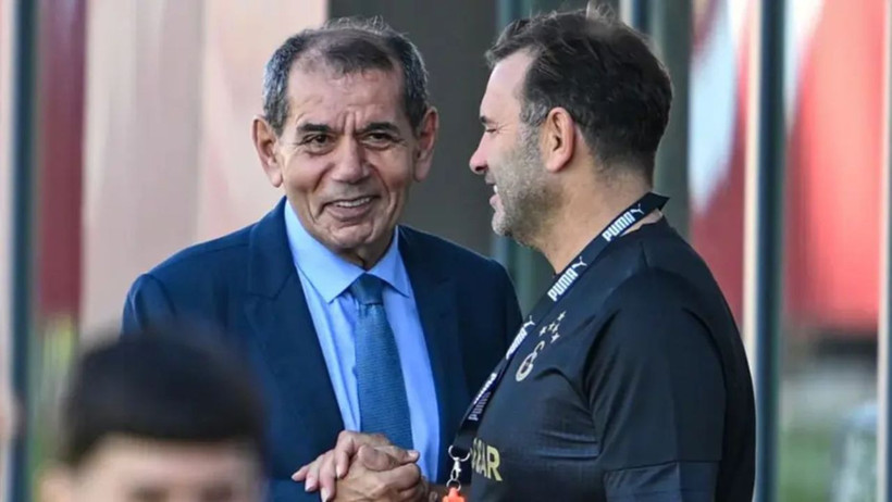 Manchester City maçı sonrası Galatasaray'da kritik zirve: Dursun Özbek o isme artık hiç sıcak bakmıyor - Resim: 3