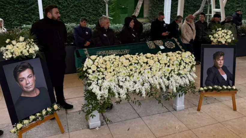 Fatih Ürek'e veda günü... Ünlü sanatçı bugün son yolculuğuna uğurlandı - Resim: 1