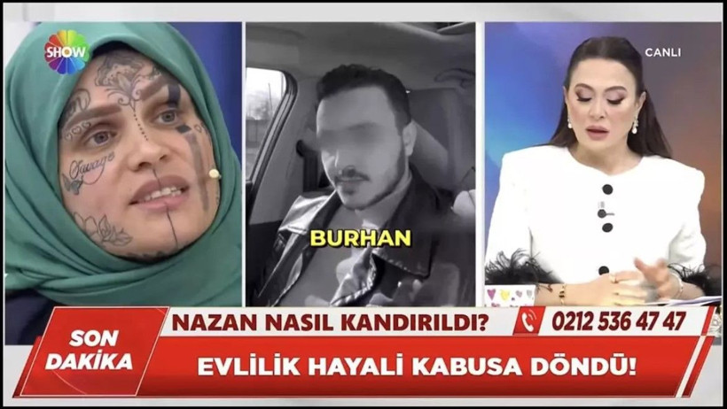 Dolandırıldığı iddiasıyla gündeme gelmişti: Hikayesinden çok görüntüsü dikkat çekti - Resim: 3