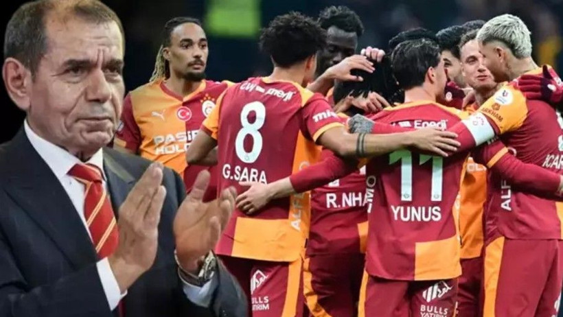 Galatasaray'dan motivasyon dopingi! Oyuncular paraya para demeyecek - Resim: 1