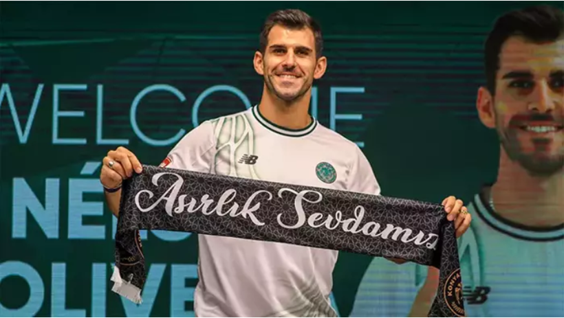Süper Lig'de biten tüm transferler listesi; İşte yaz transfer dönemine damga vuran isimler - Fotoğraf: 7