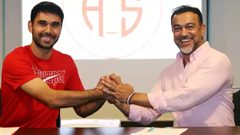 Süper Lig'de biten tüm transferler listesi; İşte yaz transfer dönemine damga vuran isimler - Fotoğraf: 82