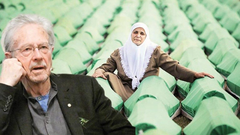 Soykırım gölgesinde Nobel töreni - Resim: 1