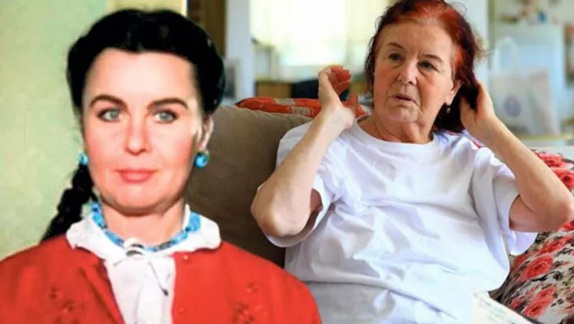 Fatma Girik hakkında kimsenin bilmediği gerçek; Herkes bu ayrıntıyı konuşuyor - Resim: 2