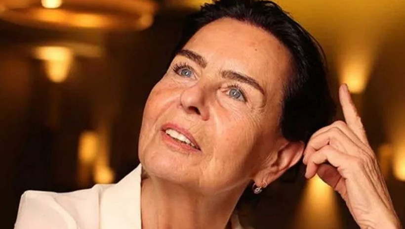 Fatma Girik hakkında kimsenin bilmediği gerçek; Herkes bu ayrıntıyı konuşuyor - Resim: 3